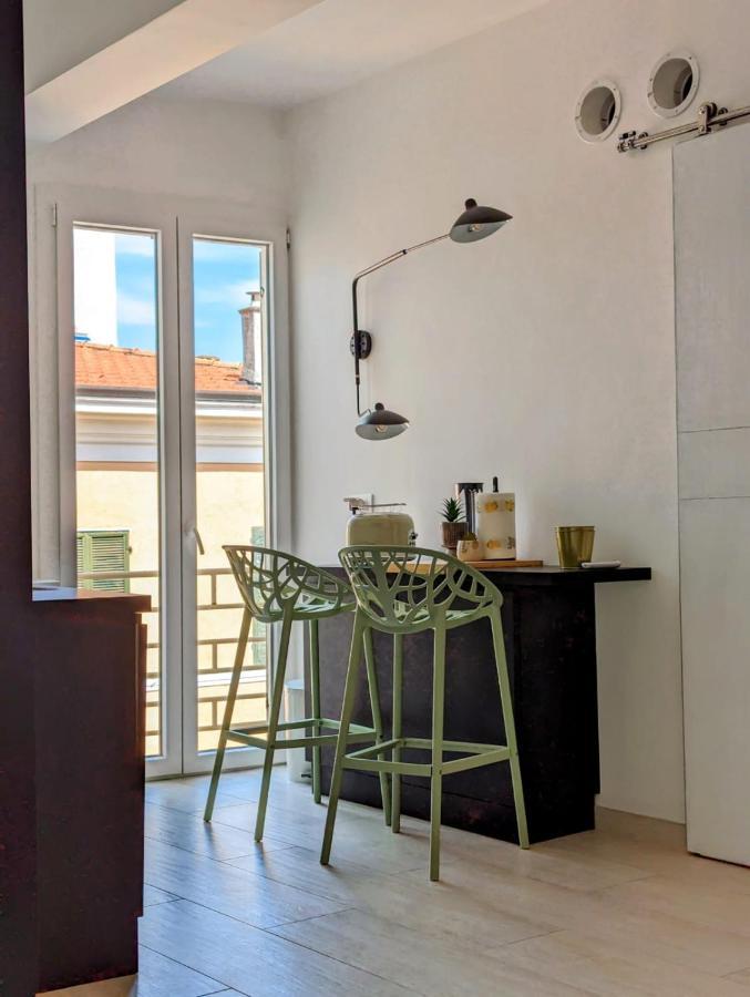 Casa Moret Sanremo Exteriör bild