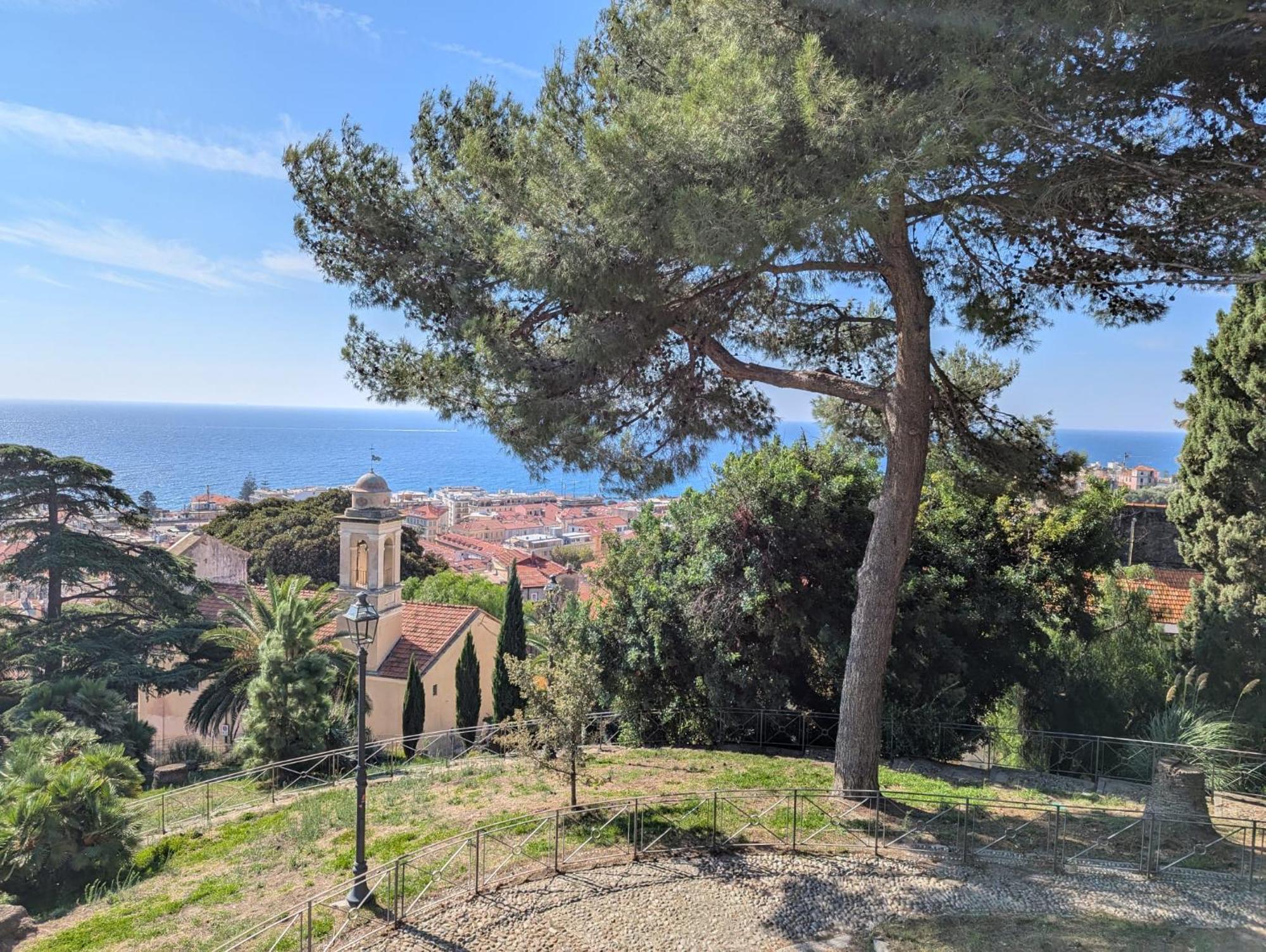 Casa Moret Sanremo Exteriör bild